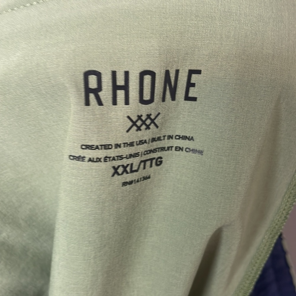 RHONE‎ | Men’s Mako 7in Unlined Shorts XXL NWT - Picture 4 of 6